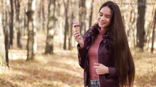 Leona a beauty from russia