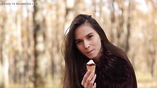 Leona a beauty from russia