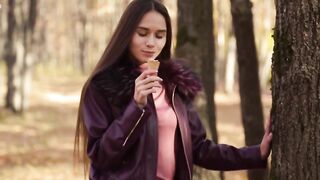 Leona a beauty from russia