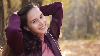 Leona a beauty from russia