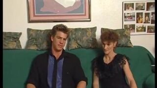 FA She Loves Her Sunday Fuck With Her Grandson !