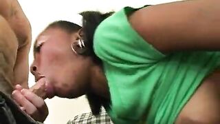 Black teen Dazz 1