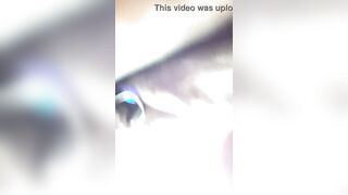 Drea JoJo  cum on them pussy lips.