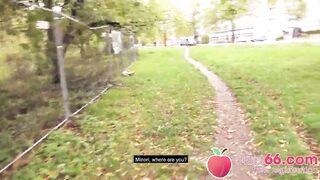 Cute teen MINORI gets pounded by her blind date! Dates66.com