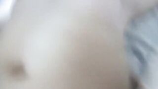 skinny with small tits hard anal