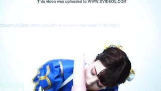 Chun Li Finds Her Real Parent