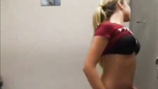 TikTok girls & big tits