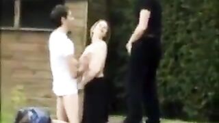 KOTB English Milf Loves To Fuck With Whoever Turns Up !