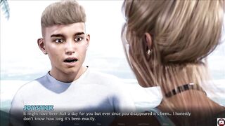 Time Stamps : Lost Love - PT 13