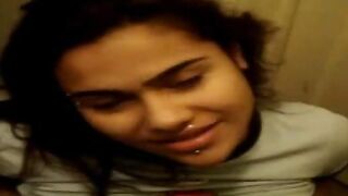 Desi Teen Blowjob