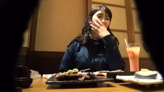 Amateur POV: Husband wanna see his wife having sex with another guy. #8-1