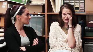 step Mom & Caught & Fucked For Stealing