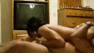 body shaking ebony orgasm