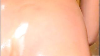 Retro Hard Fuck in the bathroom