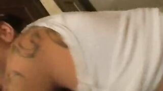 Skinny Dutch MILF Fuck Fantasy