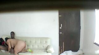 Fucking My Neighbor on SpyCam
