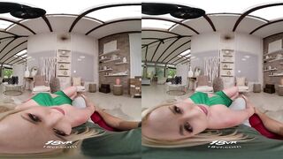 Blonde Hottie Lola Taylor Needs Every Hole Filled With Your Big D VR Porn