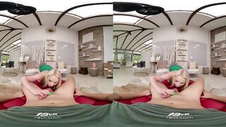 Blonde Hottie Lola Taylor Needs Every Hole Filled With Your Big D VR Porn