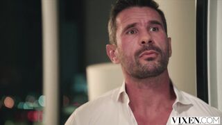 VIXEN Seductress Scarlit on the prowl finds Ariana & Manuel
