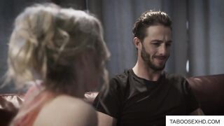trying to fuck young