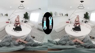 WETVR Sexy Blonde Fucked In First POV VR Porn