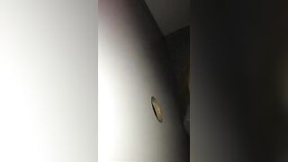 Girlfriend Sucking Stranger At Gloryhole