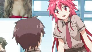 Comic Sexy Vampire Fucking "Itadaki Seieki" - Chapter 1