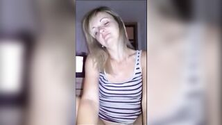 Fucking my girlfriend's . She is quite a HOT MILF - I met her on Sxdates.com