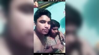 south indian beautiful mom step son romance sucking boobs