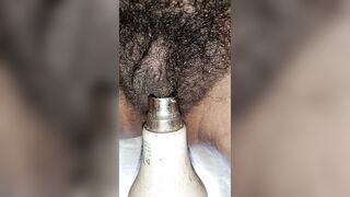 Meri chut power full my big pussy fun
