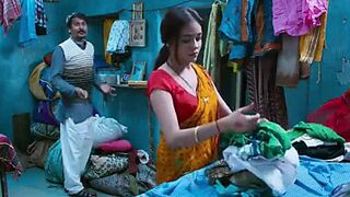 Dhobi's hot wife has fun - part 01