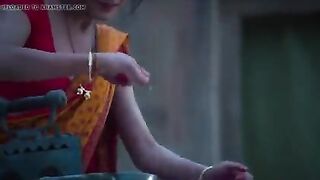 Dhobi's hot wife has fun - part 01