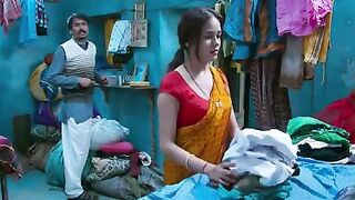 Dhobi's hot wife has fun - part 01