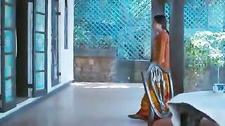 Dhobi's hot wife has fun - part 01