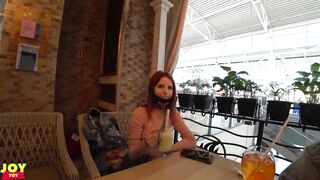 Remote Vibrators Inside Two Hot Girls - SFW Public Fun | Part 2