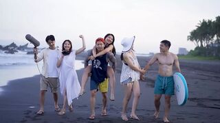 Trailer-Summer Crush-Lan Xiang Ting-Su Qing Ge-Song Nan Yi-MAN-0010-Best Original Asia Porn Video