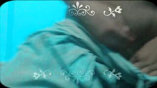Bhabhi at home alone.