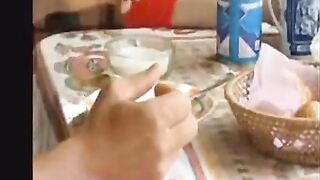 Step Father fucks
