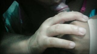 Bhabhi hard masterbate suck in my cock.