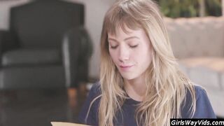 Sexy nerdy girls lesbian orgy