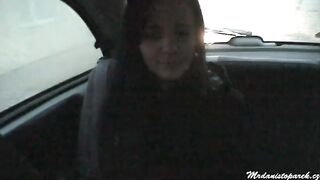 hitchhiker fucking 14 - Miss Lucka (30.1. 2010 - just coffee) czech