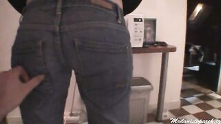 hitchhiker fucking 14 - Miss Lucka (30.1. 2010 - just coffee) czech