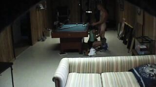 Her Boyfriend and Roommate Caught Having Sex