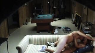 Her Boyfriend and Roommate Caught Having Sex