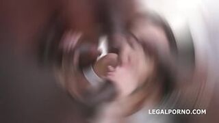 Waka Waka Blacks Are Coming, Freya Dee Balls Deep Anal, Gapes, DAP, Creampie and Facial GIO1368