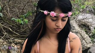 Hot sex with unknown woman