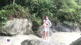 Hot sex with unknown woman