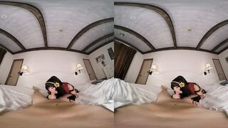 Natural Babe Nicole Aria As Yor Forger Wants Big Portion Of Intense Orgasms
