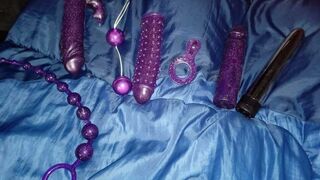 My toys