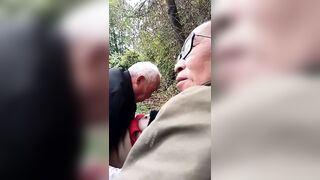 Chinese granny 12